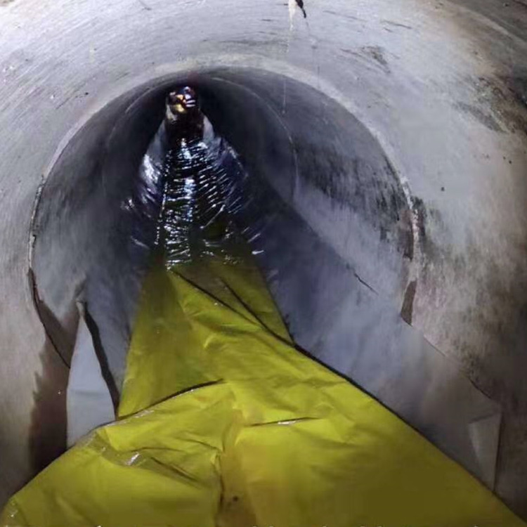 新盈镇管道光固化修复