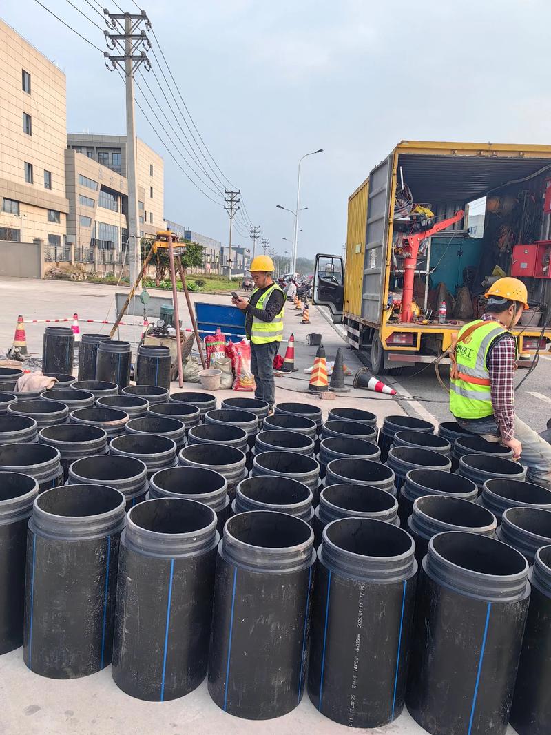 新盈镇管道短管置换