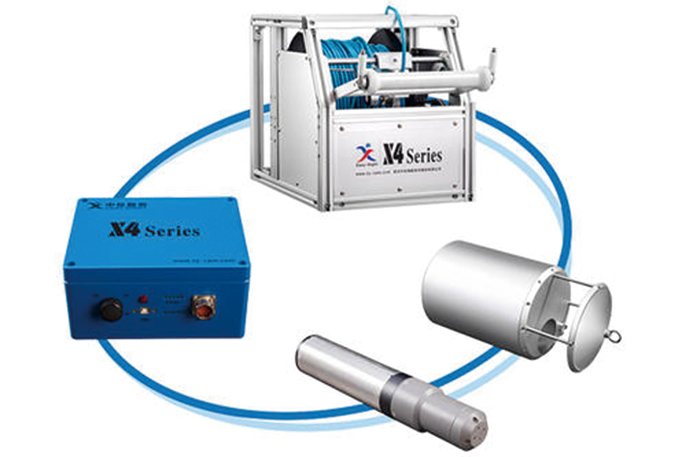 新盈镇声呐检测